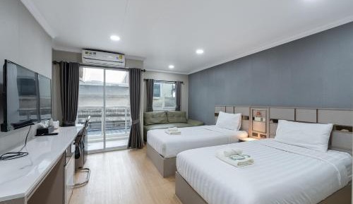 Superior Twin Room