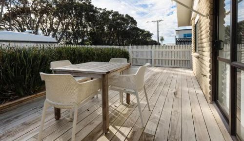 Holiday Home