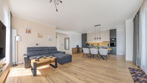 Penthouse Apartment