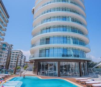 Studio Apartment with Sea View