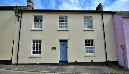 Four-Bedroom House