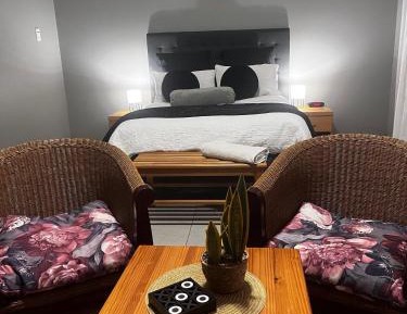 Double Room with Garden View