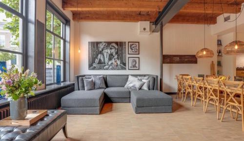 Six-Bedroom Holiday Home