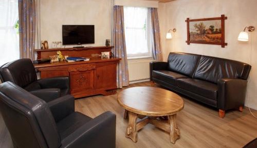 Four-Bedroom Holiday Home