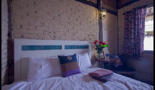 Double Room with Mountain View