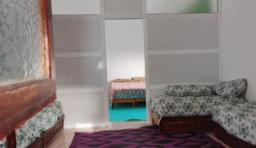 Double Room with Terrace