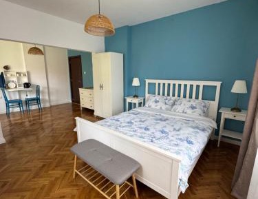 Two-Bedroom Studio Apartment