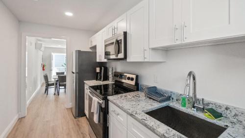 Two-Bedroom Family Apartment