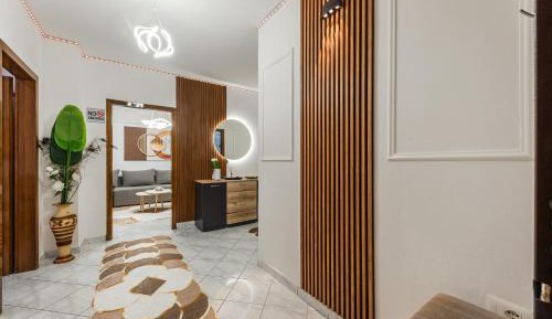 Three-Bedroom Apartment with Sea View