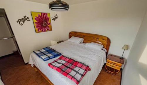 One-Bedroom House