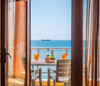 Two-Bedroom Apartment with Sea View