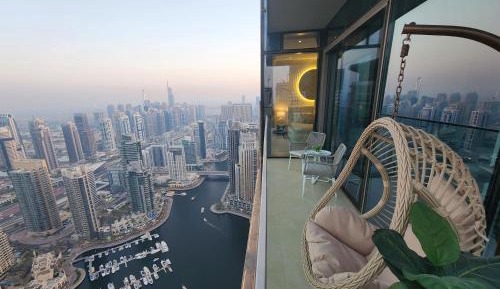 Penthouse Apartment