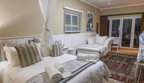 Deluxe Double Room with Sea View
