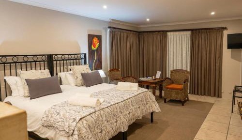Deluxe Double Room with Sea View