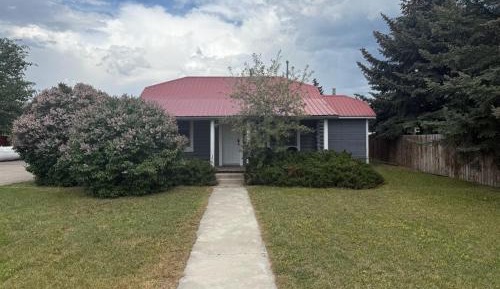 Two-Bedroom House