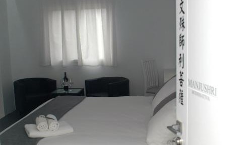Double Room with Mountain View