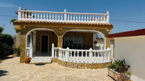 Three-Bedroom House