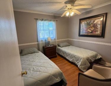 One-Bedroom Standard Apartment