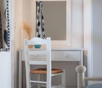 Two-Bedroom Apartment with Garden View