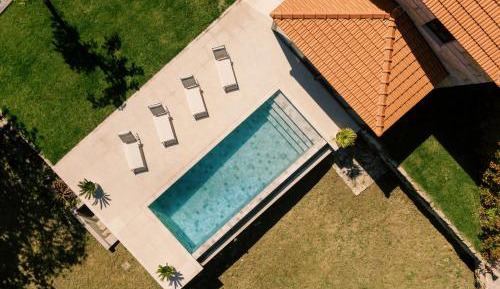 Villa with Private Pool