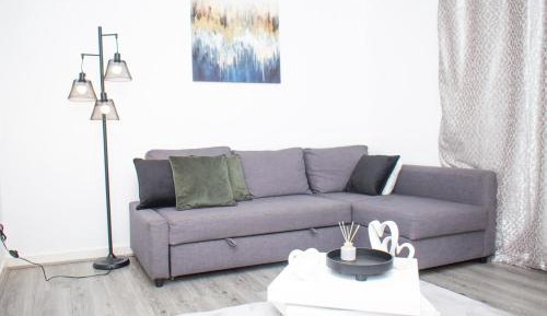 One-Bedroom House