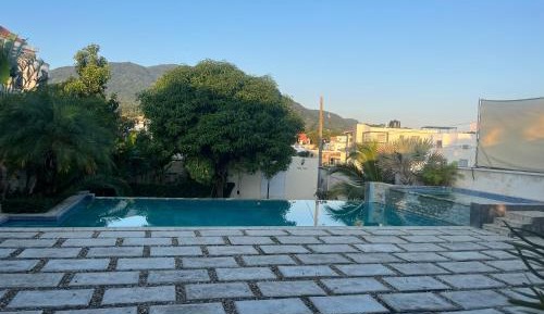 Villa with Private Pool