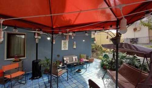 Standard Double Room with Shared Bathroom