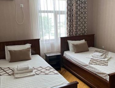 Twin Room with Bathroom