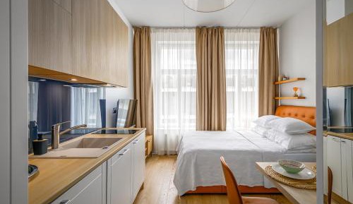 One-Bedroom Apartment