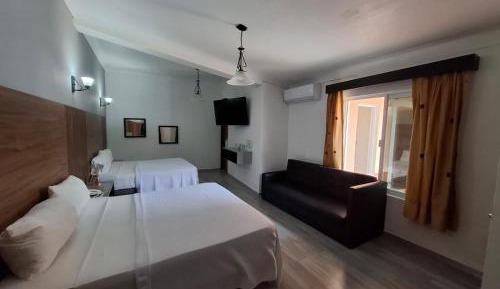 Double Room with Two Double Beds
