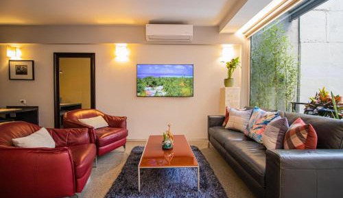 Two-Bedroom Standard Apartment