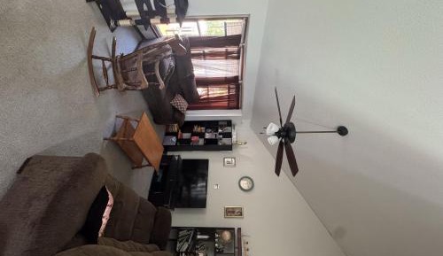 Family Room with Bathroom