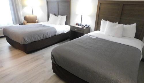 Superior Double Room with Two Double Beds - Superior