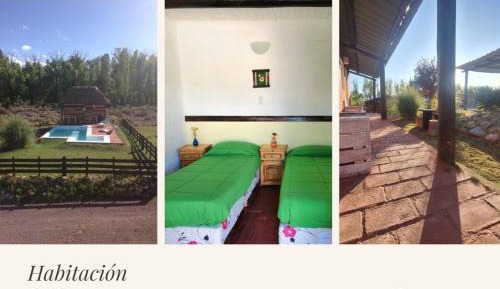 Double or Twin Room with Private Bathroom