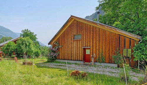 Three-Bedroom Chalet