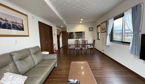 Four-Bedroom House