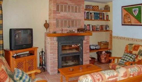 Six-Bedroom Holiday Home