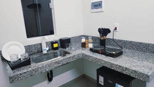 Studio Apartment with Queen Bed