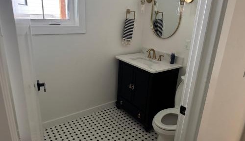 Three-Bedroom House