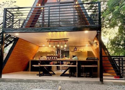 Four-Bedroom House