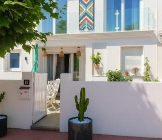 Three-Bedroom Townhouse