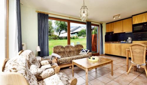 Two-Bedroom Holiday Home