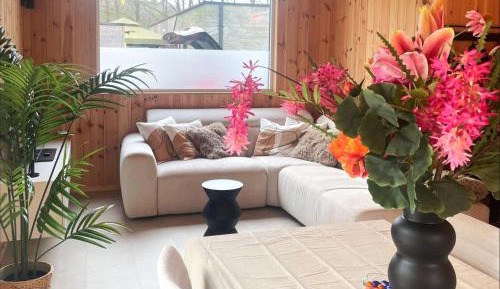 Two-Bedroom Holiday Home