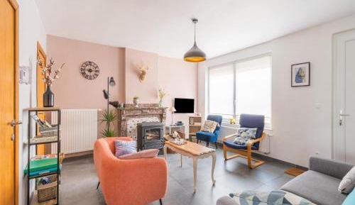 Four-Bedroom Holiday Home