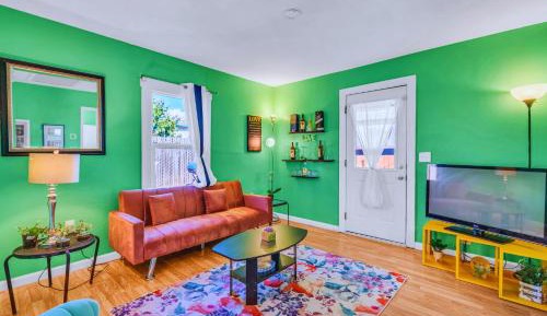 Two-Bedroom House