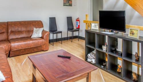 Three-Bedroom Holiday Home 