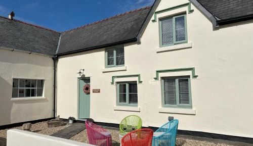 Two-Bedroom Cottage