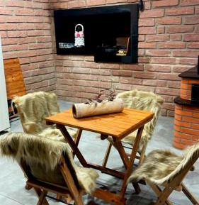 One-Bedroom Chalet