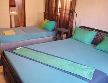 Comfort Triple Room with Shower