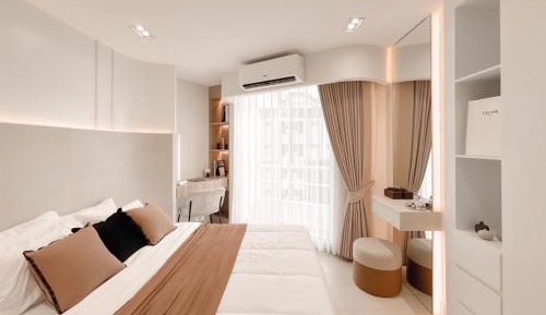 Studio Apartment with King Bed